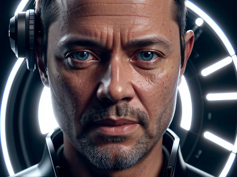 オンライン講師とAI活用を示すビジュアル