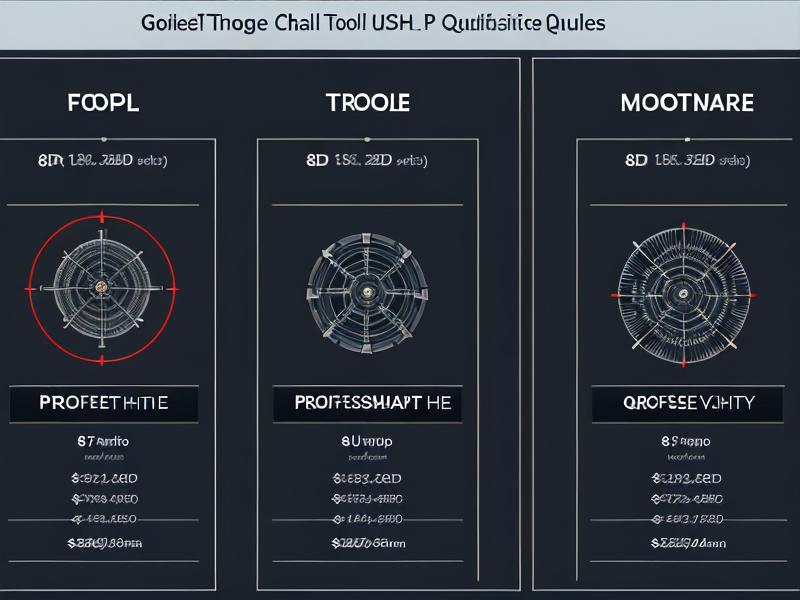 3つのAIリサーチツールの比較表を示す図