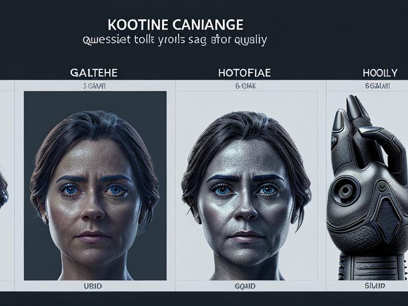 3ツールの機能比較表