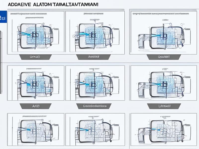 AIによる個別最適化学習の仕組みを示す図解