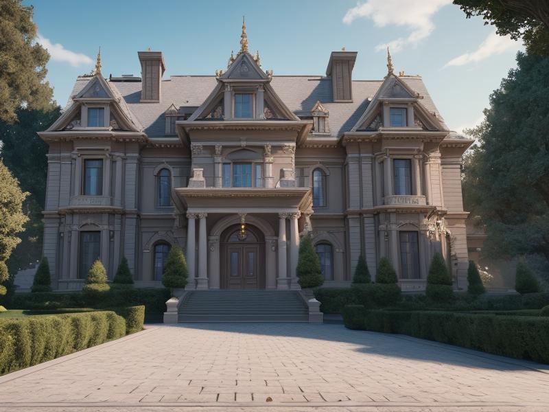 マンション管理業界におけるAI活用の未来を表すビジュアル