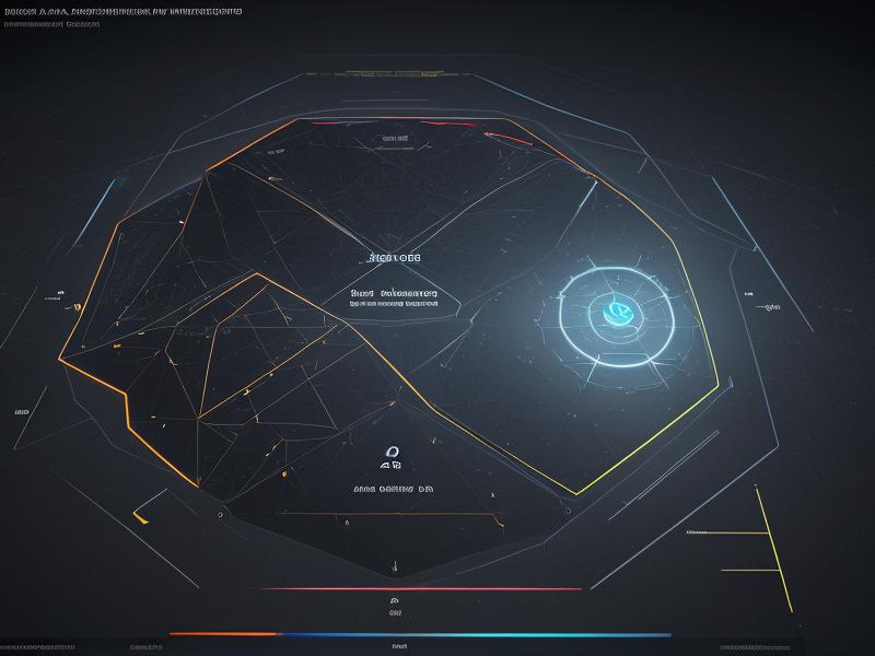 レーダーチャートで示すAIチャットボット4サービスの性能比較