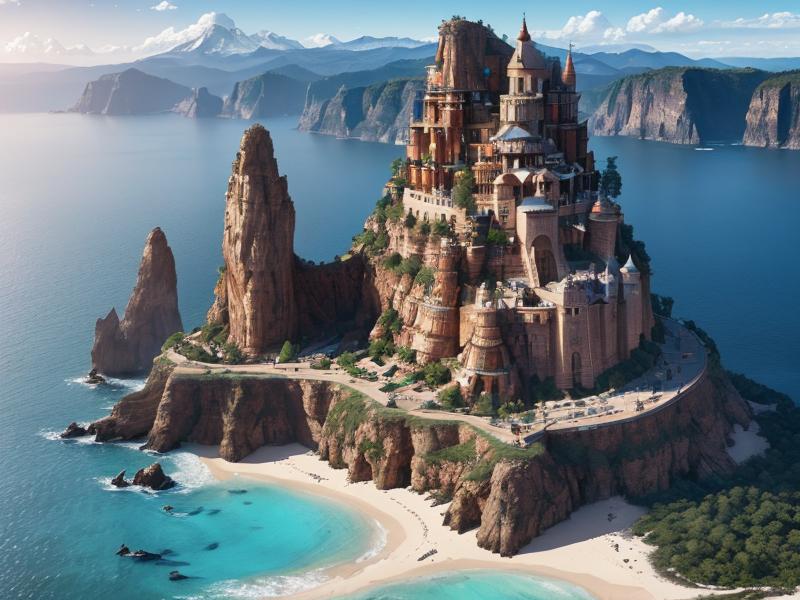 旅行業界におけるAI活用の全体像：予約・提案・現地体験・事後フォローまでのフロー図