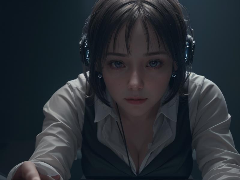 新社会人の仕事場面とAI活用の5シーン図解