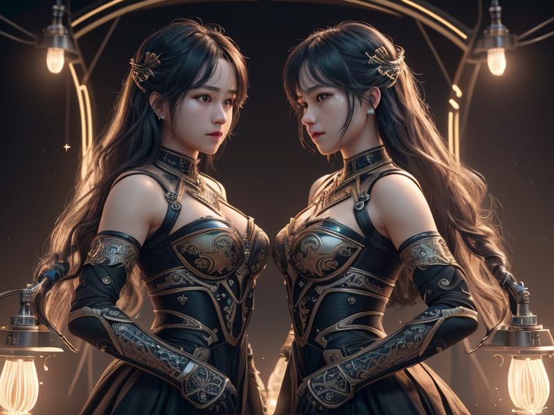 Gemini API環境構築フロー図
