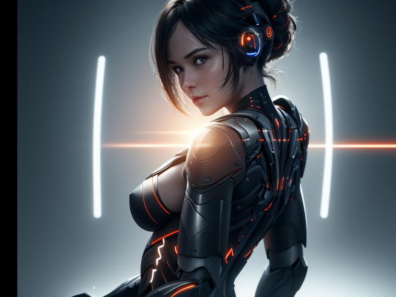 HubSpot AIの主要機能と使いやすさを示すインターフェースイメージ