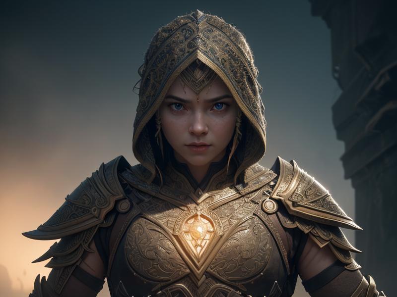 Midjourneyプロンプトエンジニアリングのイメージ