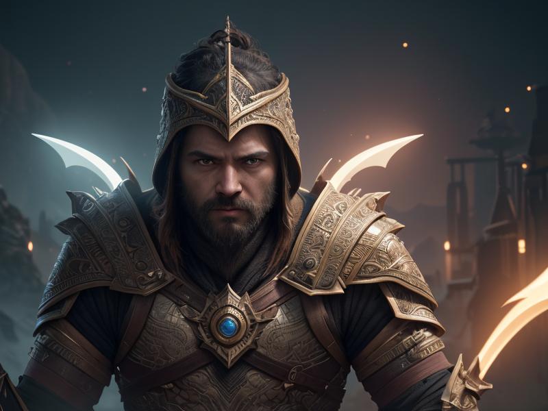 Zoom Out機能で段階的に拡張されていく画像の世界観を示すビジュアル