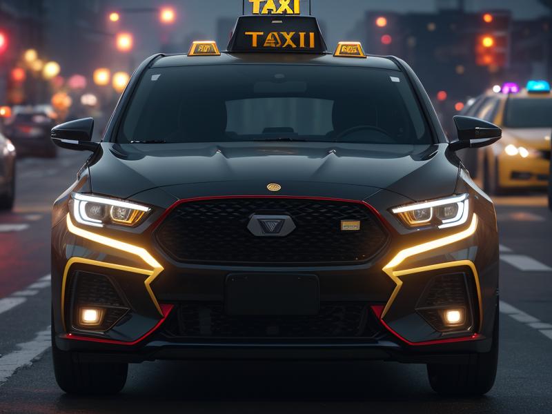 タクシー・ライドシェア業界におけるAI活用の全体像