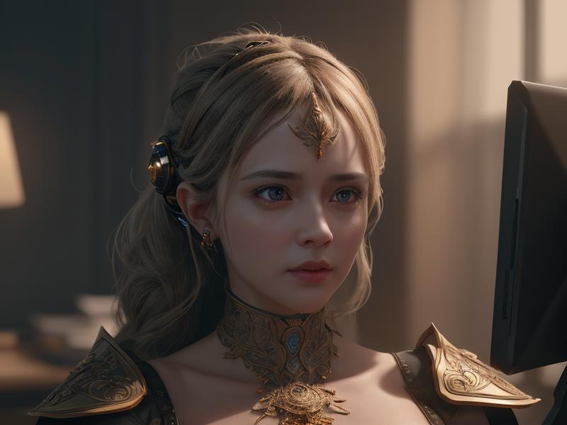 AIを使ったタスク優先順位づけと1週間の業務スケジュール管理の概念図