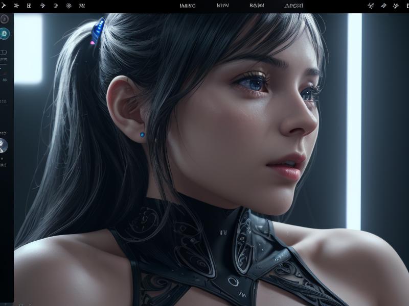 Gemini Liveを使った音声会話インターフェースのイメージ