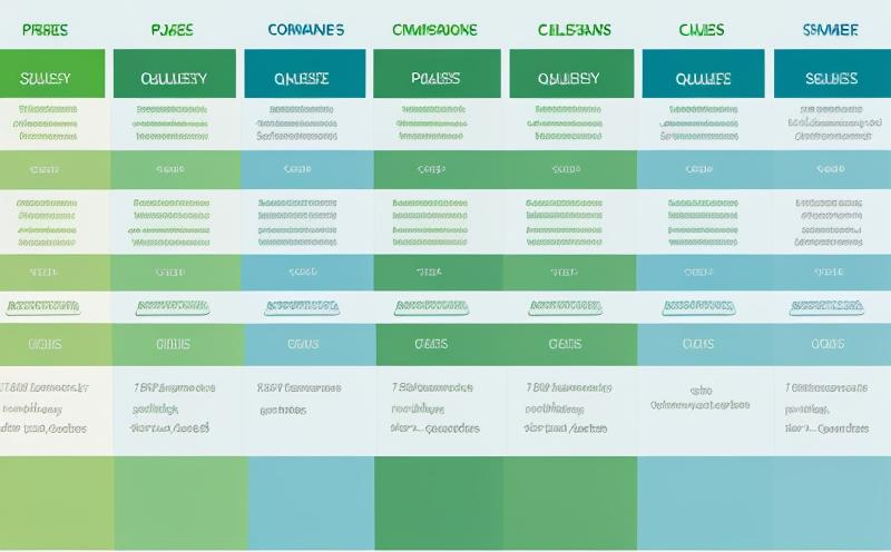 Canva ProとFreeプランの商用利用の違い比較表