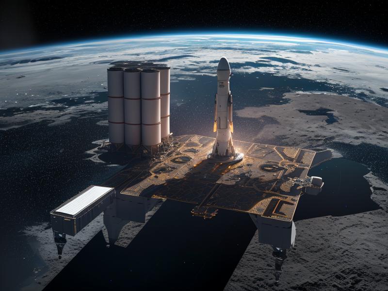 2026年宇宙産業の全体像：ニュースペース時代のAI活用マップ