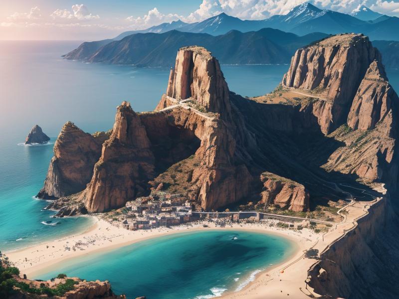 海の日企画・AIと夏旅行2026のイメージ