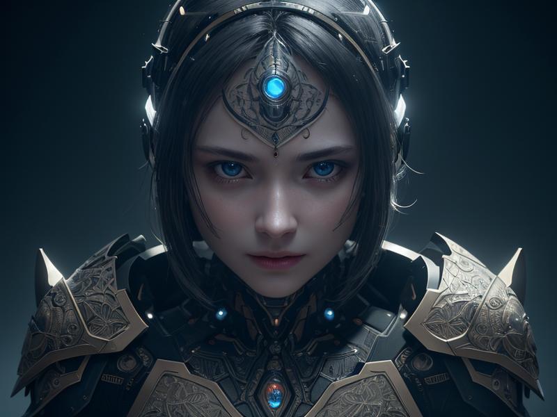 AIがシフトスケジュールを自動作成するイメージ
